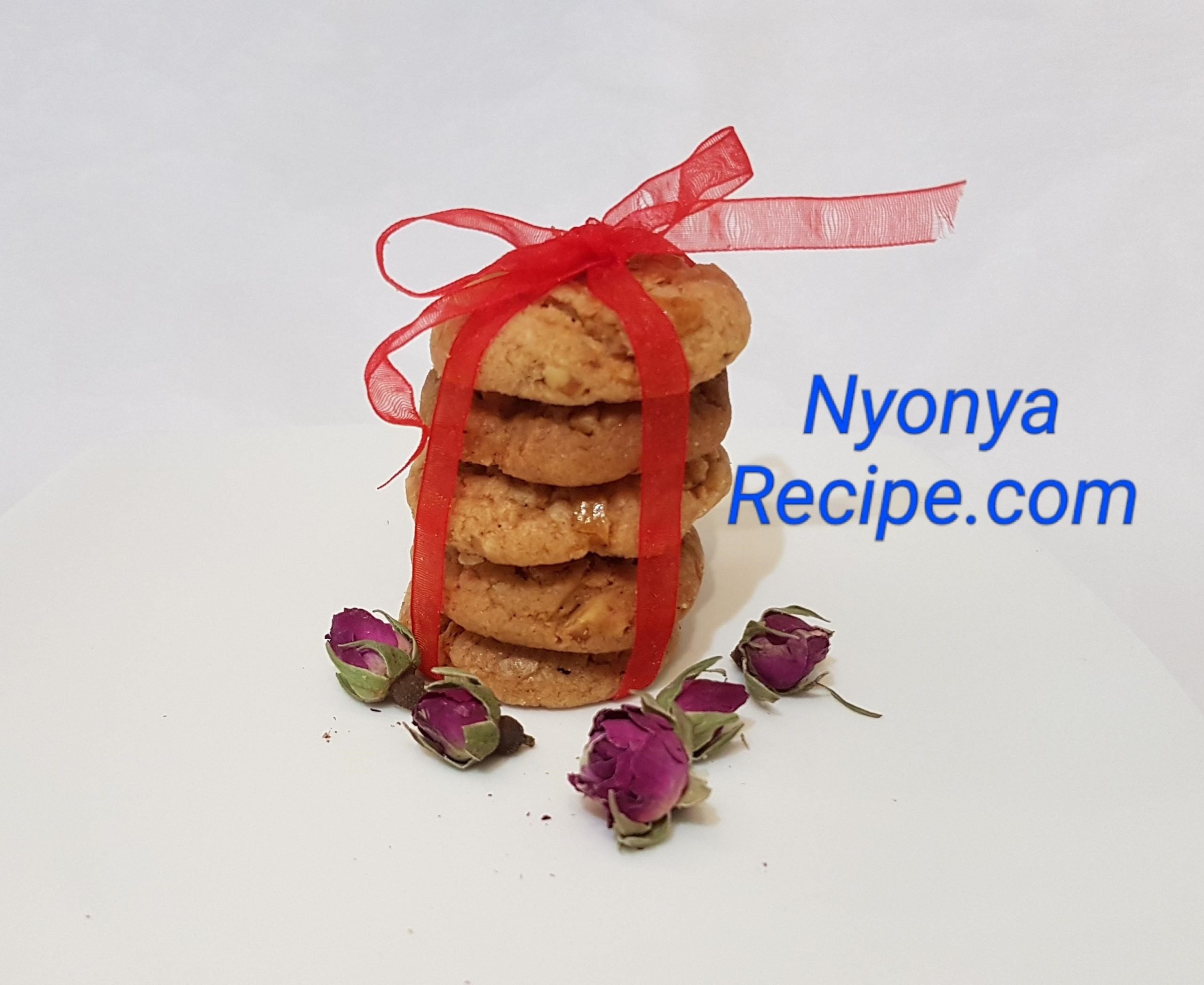 Chinese New Year, walnut biscuits, easy,