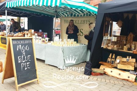 Hinckley Munch Festival, food, local business,