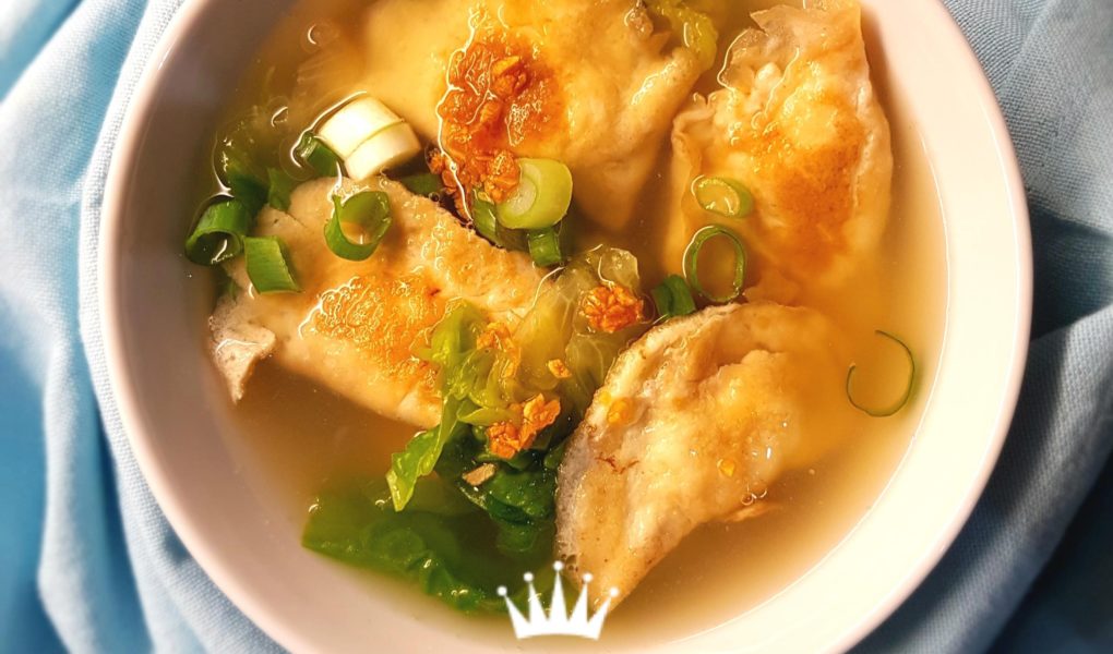 Turkey meat omelette soup, easy, healthy, Chinese