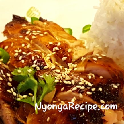 Penang Chicken Rice, lunch,