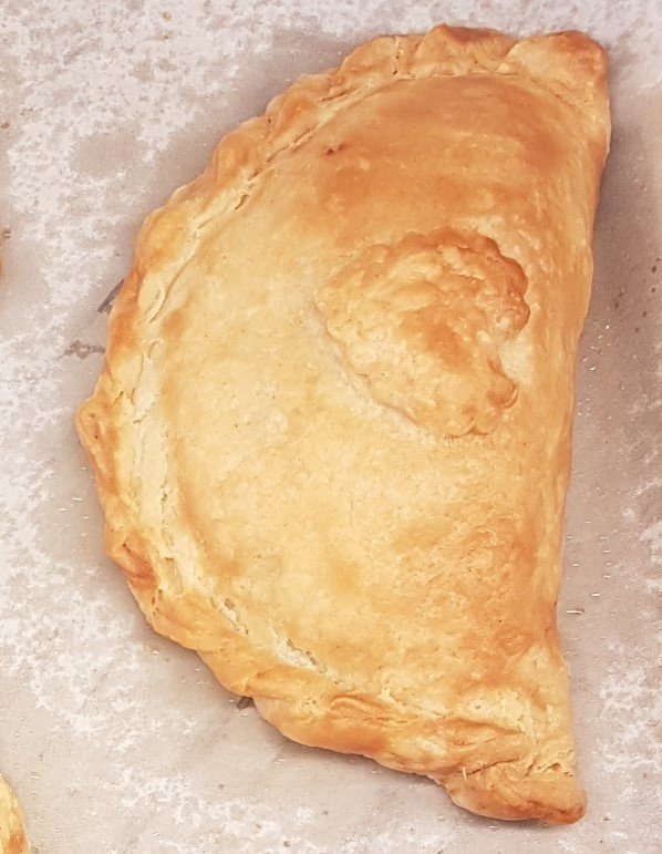 Sio Bao Pasty fresh from the oven.