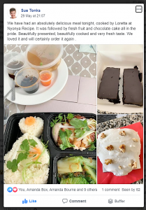 A review on the Penang Hainanese Chicken Rice