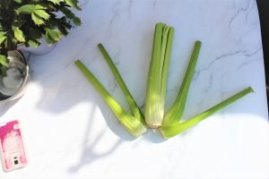 celery sticks