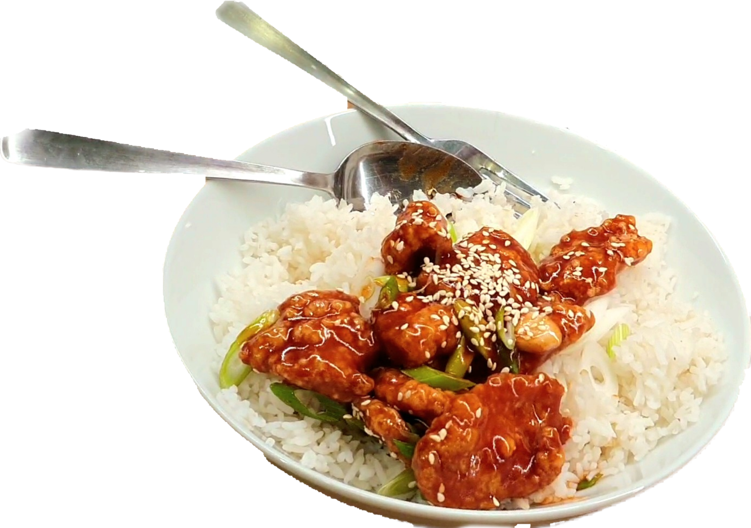Easy Honey Sesame Chicken Nyonya Recipe