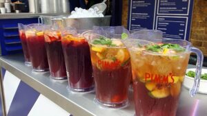 Pimms Sangria